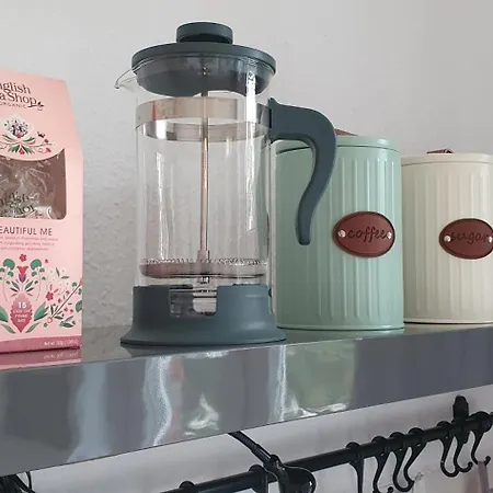 De Luett Stuuv * Barth