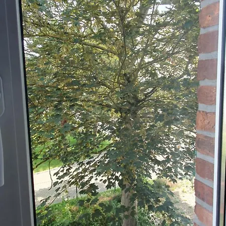 De Lütt Stuuv Apartamento Barth