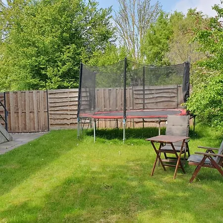 Daire De Luett Stuuv Barth